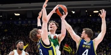 OLYMPIAKOS - FENERBAHÇE BEKO FINAL FOUR MAÇI: Olympiakos-Fenerbahçe Beko maçı ne zaman, saat kaçta ve hangi kanalda?