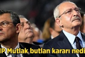 Mutlak butlan kararı nedir, ne demek? CHP Mutlak butlan kararı ne anlama geliyor?
