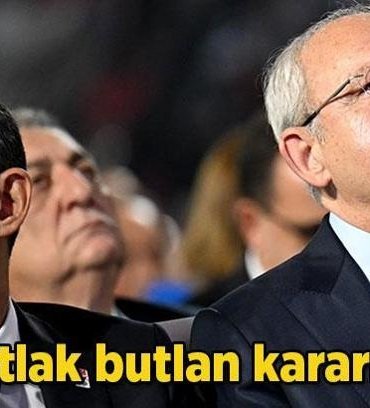 CHP Mutlak butlan kararı nedir? CHP mutlak butlan kararı ne anlama geliyor?
