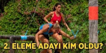 SURVİVOR ELEME ADAYI KİM OLDU? 21 Mayıs 2026 Survivor dokunulmazlık oyununu kim kazandı ve haftanın ikinci eleme adayı kim oldu?