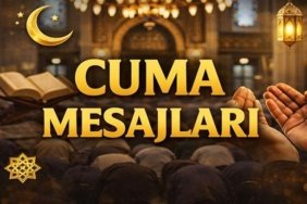 En yeni, hayırlı ve hadisli Cuma mesajları, sözleri 22 Mayıs 2026: Dualı, hadisli ve hiç duyulmamış Cuma gecesi mesajları