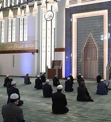 22 Mayıs 2026 cuma hutbesi konusu ve PDF metni | Diyanet bu haftaki cuma hutbesini yayınladı: "Söz Ahlakı ve Sosyal Medya"