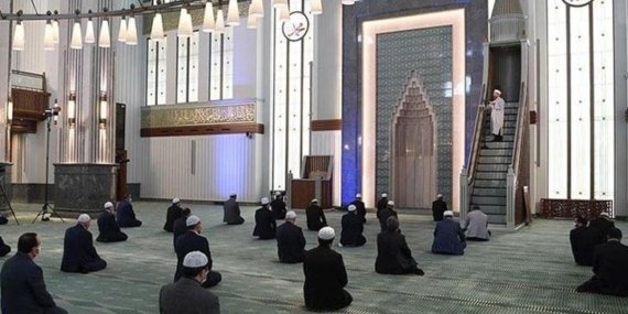 22 Mayıs 2026 cuma hutbesi konusu ve PDF metni | Diyanet bu haftaki cuma hutbesini yayınladı: "Söz Ahlakı ve Sosyal Medya"