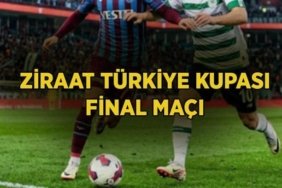ZTK FİNAL MAÇI NEFESLER TUTULDU! Trabzonspor Konyaspor maçı ne zaman, saat kaçta, hangi kanalda? Ziraat Türkiye Kupası final maçı şifresiz mi? İşte muhtemel 11'ler