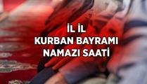 İL İL BAYRAM NAMAZI SAAT KAÇTA, BAYRAM NAMAZI HANGİ GÜN KILINACAK? Diyanet il il bayram namazı vakitleri 2026: İstanbul, İzmir, Ankara, Bursa bayram namazı saat kaçta?