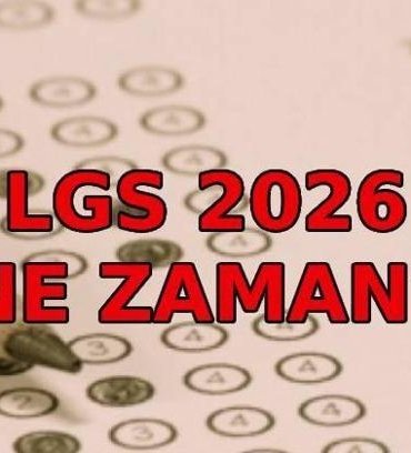 LGS GİRİŞ YERLERİ NE ZAMAN BELLİ OLACAK? LGS sınavı ne zaman, hangi gün yapılacak? LGS giriş belgesi bekleniyor...