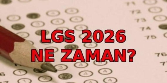 LGS GİRİŞ YERLERİ NE ZAMAN BELLİ OLACAK? LGS sınavı ne zaman, hangi gün yapılacak? LGS giriş belgesi bekleniyor...