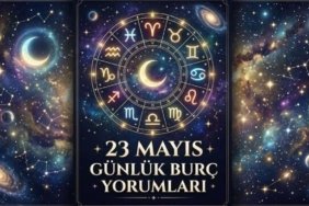 23 MAYIS GÜNLÜK BURÇ YORUMLARI: Bugün burçları neler bekliyor? Koç, Boğa, İkizler, Yengeç, Aslan, Başak, Terazi, Akrep, Yay, Oğlak, Kova, Balık burçlarının günlük yorumları