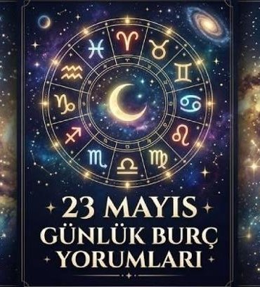 23 MAYIS GÜNLÜK BURÇ YORUMLARI: Bugün burçları neler bekliyor? Koç, Boğa, İkizler, Yengeç, Aslan, Başak, Terazi, Akrep, Yay, Oğlak, Kova, Balık burçlarının günlük yorumları