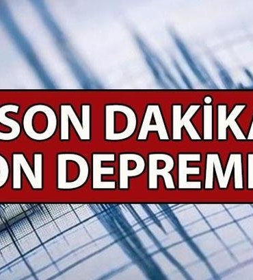 SON DEPREMLER 24 MAYIS 2026: Az önce deprem mi oldu? Son dakika deprem nerede, kaç şiddetinde oldu? AFAD/Kandilli son depremler listesi