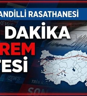 SON DAKİKA DEPREM AFAD/KANDİLLİ LİSTESİ: 24 Mayıs 2026 az önce deprem mi oldu? Son depremlerin şiddeti, derinliği
