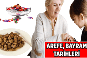 KURBAN BAYRAMI'NIN AREFE VE BAYRAM TARİHLERİ 2026 ⏳ Arefe Günü ve Kurban Bayramı ne zaman, hangi gün başlıyor ve bitiyor? İşte 2026 Bayram arefesi ve bayram tarihleri