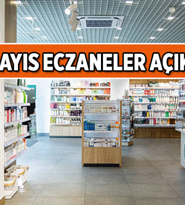 Yarın eczaneler açık mı, kapalı mı? 25 Mayıs 2026 Pazartesi Eczaneler tatil mi?