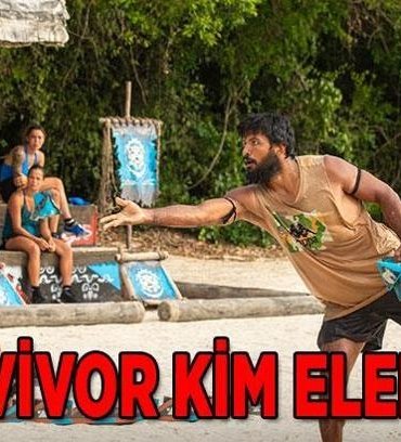 SURVİVOR'DA KİM ELENECEK? Sercan ve Beyza arasında yeni bir aşk mı doğuyor? İşte Survivor'a veda eden isim!
