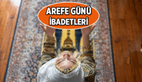 İBADET REHBERİ 📣 AREFE GÜNÜNDE HANGİ İBADETLER YAPILIR? Arefe günü ibadetleri arasında neler var? Arefe günü namazı, arefe günü duası nedir?