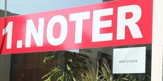 BUGÜN NOTER AÇIK MI? 25-26 Mayıs 2026 bugün ve yarın noterler çalışıyor mu, nöbetçi noter var mı? Bayramda noter tatil mi?