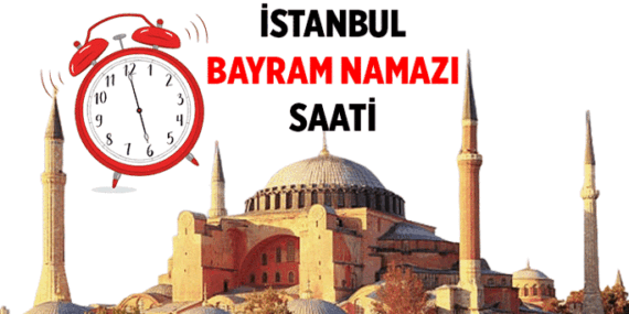 İSTANBUL BAYRAM NAMAZI SAAT KAÇTA 27 MAYIS 2026: İstanbul'da Kurban Bayramı namazı saat kaçta kılınacak? Diyanet'ten namaz saati ve dakikası