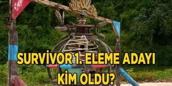 SURVİVOR DOKUNULMAZLIK OYUNUNU KİM KAZANDI? 25 Mayıs 2026 Survivor eleme adayı kim oldu ve dokunulmazlık oyununu kim kazandı?