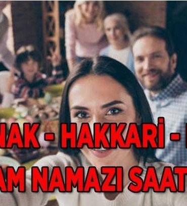 BAYRAM NAMAZI VAKTİ 2026: Şırnak, Hakkari ve Muş'ta Kurban Bayramı namazı saat kaçta kılınacak? Diyanet ile Kurban Namazı Vakitleri