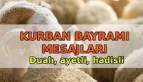 'HAYIRLI BAYRAMLAR' KURBAN BAYRAMI MESAJLARI 2026 🚩 En güzel, anlamlı, dualı, ayetli, kısa, uzun Kurban Bayramı mesajları ve sözleri