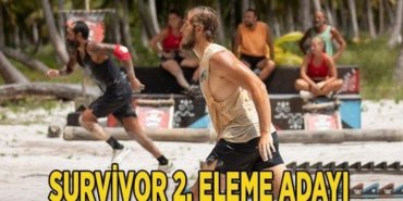 Survivor 2. eleme adayı kim oldu ve dokunulmazlık oyununu hangi takım kazandı? Survivor ünlüler - gönüllüler son bölüm