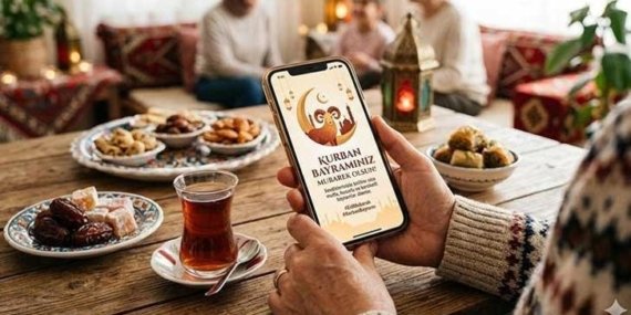 KURBAN BAYRAMI MESAJLARI 2026! Aileye, Sevgiliye, Arkadaşa, Resmi ve Kurumsal Kurban Bayramı mesajları! Ayetli-Resimli bayram mesajları ve sözleri...