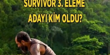 SURVİVOR 3. ELEME ADAYI KİM OLDU? 27 Mayıs 2026 Survivor dokunulmazlık oyununu kim kazandı ve eleme potasına kim girdi?