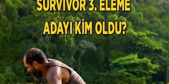 SURVİVOR 3. ELEME ADAYI KİM OLDU? 27 Mayıs 2026 Survivor dokunulmazlık oyununu kim kazandı ve eleme potasına kim girdi?