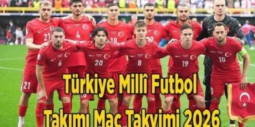 A Milli Takımı maç takvimi 2026: Türkiye’nin ABD, Paraguay ve Avustralya maçları ne zaman, saat kaçta, hangi statta oynanacak?