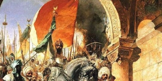 İSTANBUL'UN FETHİ KAÇINCI YILI? İstanbul'un fethi ne zaman oldu, ne kadar sürdü?