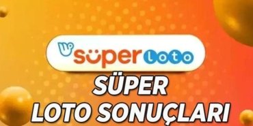 SÜPER LOTO ÇEKİLİŞ SONUÇLARI AÇIKLANIYOR: 28 Mayıs Milli Piyango Süper Loto şanslı rakamlar sorgulama ekranı