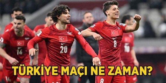 TÜRKİYE MAÇ TAKVİMİ 2026: Türkiye Dünya Kupası Maçları Ne Zaman? Türkiye, ABD, Paraguay ve Avustralya Maçı Ne Zaman, Hangi Tarihte Oynanacak? Türkiye-Kuzey Makedonya Hazırlık Maçı Ne Zaman?