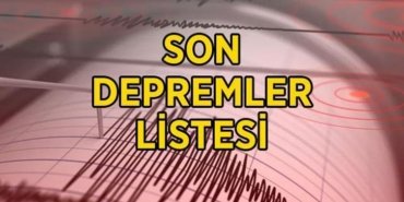 BUGÜNKÜ SON DEPREMLER LİSTESİ SON DAKİKA 29 MAYIS CUMA: Az önce deprem mi oldu, nerede, kaç şiddetinde? AFAD ve Kandilli Rasathanesi deprem sorgulama ekranı