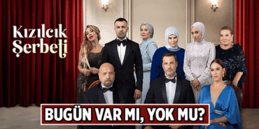 Dizi Haberleri 📺 Kızılcık Şerbeti bu akşam var mı, yok mu? 29 Mayıs 2026 SHOW TV yayın akışı: Kızılcık Şerbeti neden yok, yeni bölüm ne zaman?