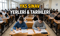 Ölçme, Seçme ve Yerleştirme Merkezi Haberleri ✍ YKS sınav yerleri açıklandı mı, sınav giriş belgesi nasıl alınır? 2026 YKS ne zaman, kaç gün kaldı?