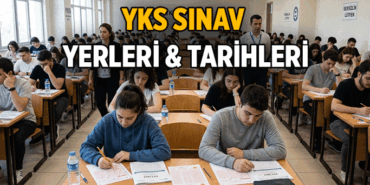 YKS sınav yerleri açıklandı mı, sınav giriş belgesi nasıl alınır? 2026 YKS ne zaman, kaç gün kaldı?