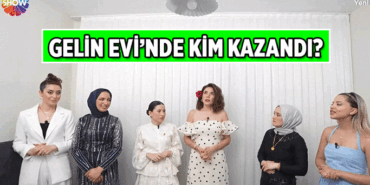 İŞTE BAYRAM HAFTASININ BİRİNCİSİ 🎉 Gelin Evi'nde kim kazandı? 29 Mayıs 2026 Gelin Evi birincisi hangi gelin oldu?