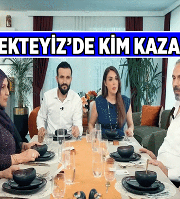 BÜYÜK ÖDÜL 200.000 TL 🎁 Zuhal Topal'la Yemekteyiz'de kim kazandı? 29 Mayıs 2026 Zuhal Topal'la Yemekteyiz birincisi hangi yarışmacı oldu ve 200 bin TL aldı?