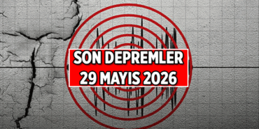 Son dakika Van deprem haberleri: Deprem mi oldu? 29 Mayıs 2026 Az önceki depremin merkez üssü neresi, büyüklüğü kaç?