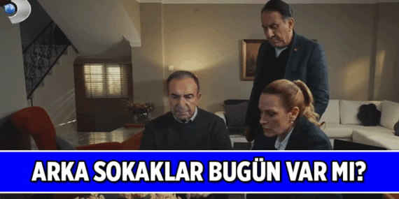 Arka Sokaklar bu akşam var mı, yok mu? Arka Sokaklar bitti mi, yeni bölüm ne zaman yayınlanacak? İşte 29 Mayıs 2026 Kanal D yayın akışı