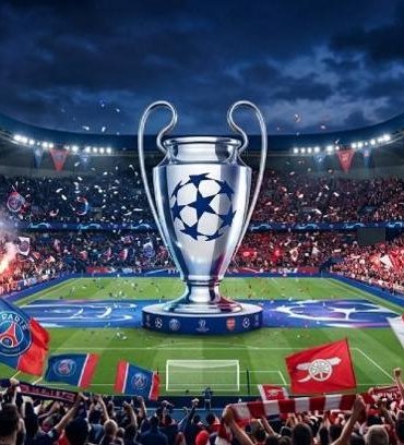 PSG - ARSENAL FİNALİ ŞİFRESİZ KANALDA! UEFA Şampiyonlar Ligi finali PSG Arsenal maçı ne zaman, saat kaçta, hangi kanalda?