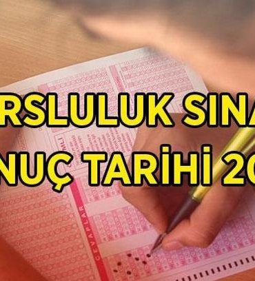 BURSLULUK SINAV SONUÇLARI AÇIKLANMA GÜNÜ 2026: İOKBS bursluluk sınav sonuçları ne zaman, hangi gün açıklanacak? Bursluluk sonuçları nereden, nasıl öğrenilir?