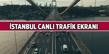 Anlık İBB Trafik Yoğunluk Haritası 🚗 Trafik yoğunluğu başladı mı? Son dakika trafik yol durumu haritası canlı takip ekranı!