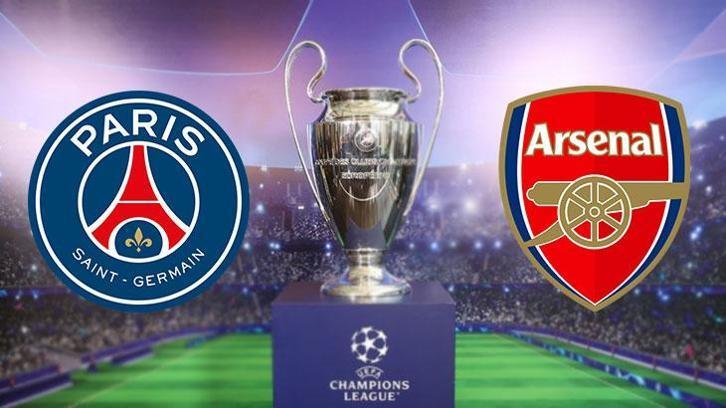 UEFA ŞAMPİYONLAR LİGİ FİNALİ CANLI YAYIN KANALI! Paris Saint-Germain - Arsenal maçı ne zaman, saat kaçta ve hangi kanalda? PSG - Arsenal muhtemel 11'ler...