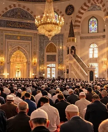 Erzincan bayram namazı saat kaçta? Diyanet ile Erzincan bayram namaz saati 2026