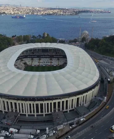 UEFA Avrupa Ligi finali öncesi Beşiktaş'ta taraftar festivali düzenlenecek