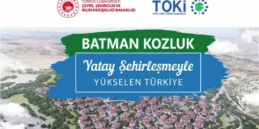 Batman Kozluk TOKİ konut kura çekiliş sonuçları isim listesi