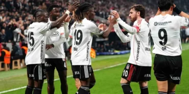 Beşiktaş’ın Avrupa’daki muhtemel rakipleri belli oldu