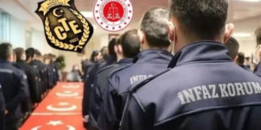Adalet Bakanlığı personel alımı başladı mı, 15 bin personel alımı ne zaman hangi tarihte başlıyor? Zabıt katibi, infaz ve koruma memuru, mübaşir, destek personeli alımı şartlar neler?