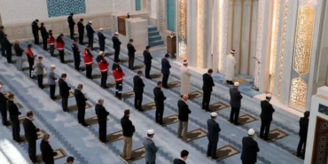 BALIKESİR BAYRAM NAMAZI SAATİ 2026: Balıkesir'de Kurban Bayram namazı saat kaçta kılınacak? Diyanet takvimi